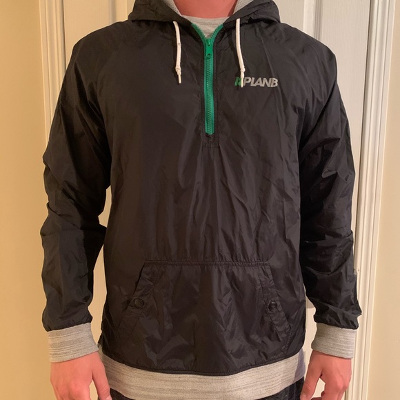 PlanB Other - Plan B windbreaker